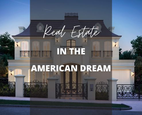 Unlocking the American Dream of Real Estate in the USA