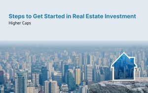 Real Estate Investment Steps